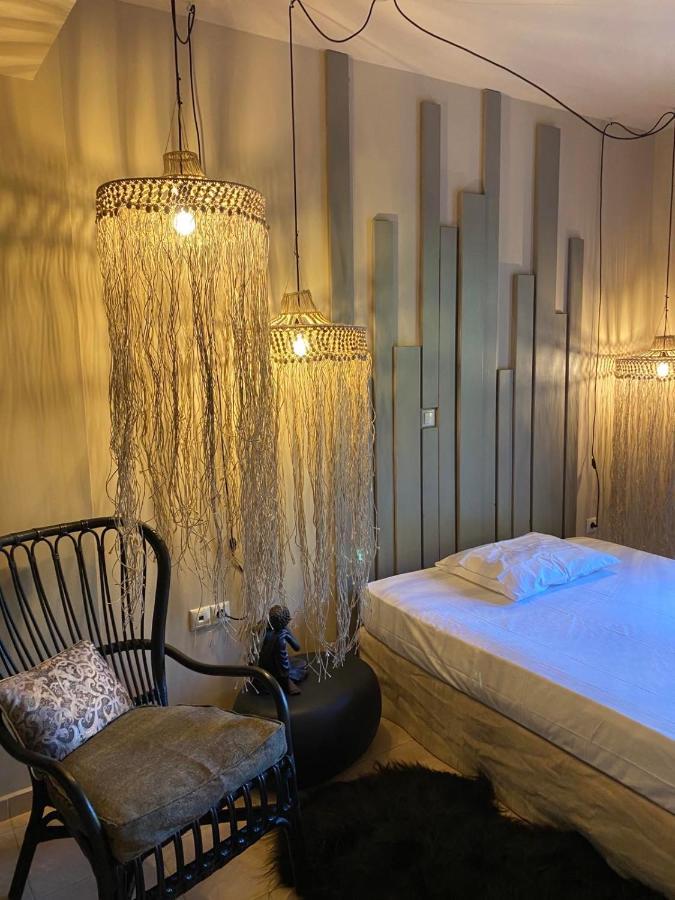 Luxurious Maisonette In The Countryside With A Pool Kalawrita Zewnętrze zdjęcie