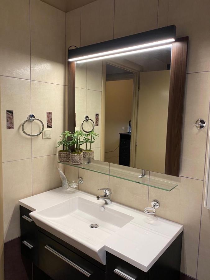 Luxurious Maisonette In The Countryside With A Pool Kalawrita Zewnętrze zdjęcie