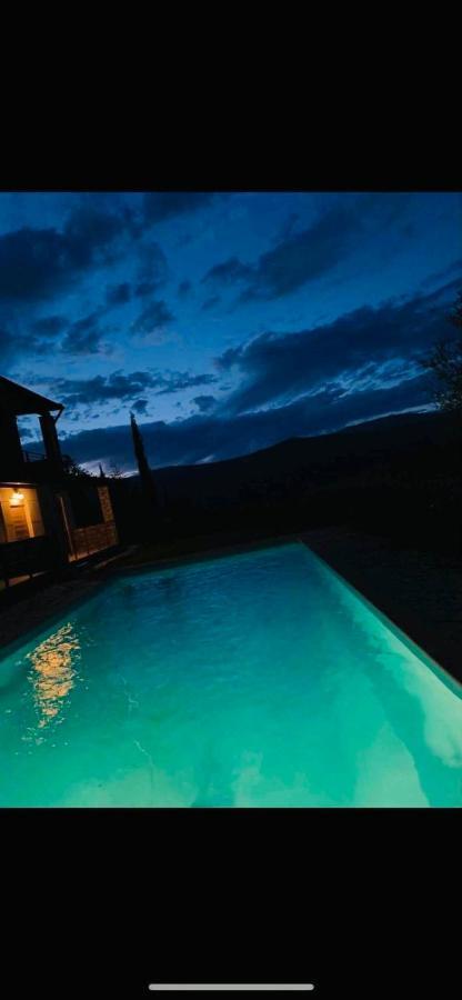 Luxurious Maisonette In The Countryside With A Pool Kalawrita Zewnętrze zdjęcie